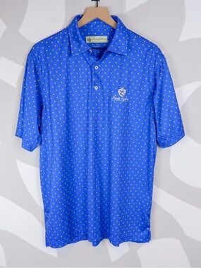 Donald Ross Punta Espada Polo | M